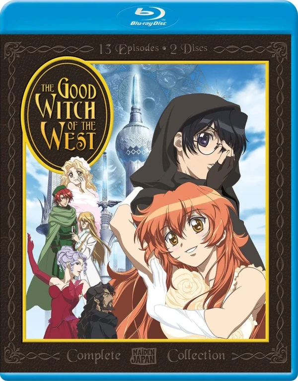 The Good Witch of the West - Complete Series (OwS) [Blu-ray]