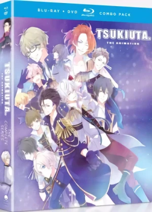 Tsukiuta. The Animation (OwS) [Blu-ray+DVD]
