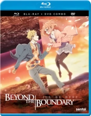 Beyond the Boundary: I’ll Be Here [Blu-ray+DVD]