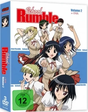 School Rumble - Box 2/2