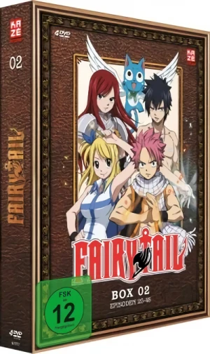 Fairy Tail - Box 02