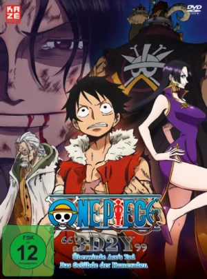 One Piece 3D2Y: Überwinde Ace’s Tod! Das Gelübde der Kameraden