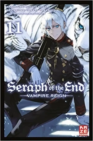 Seraph of the End: Vampire Reign - Bd. 11
