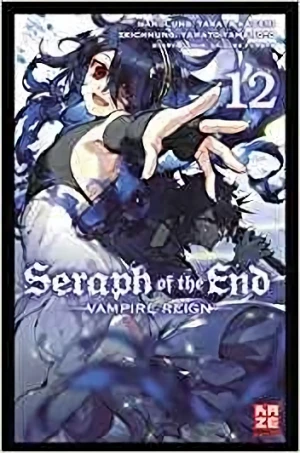 Seraph of the End: Vampire Reign - Bd. 12