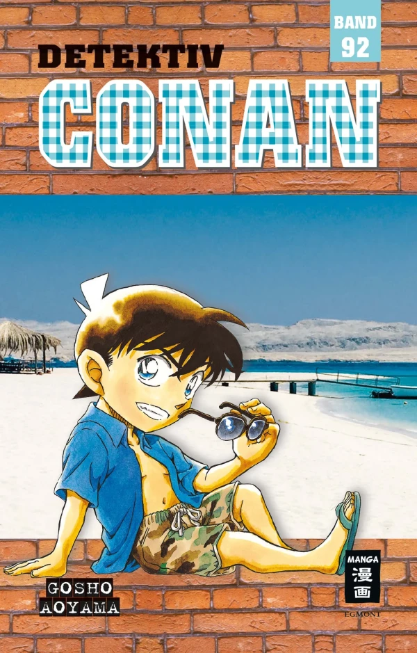 Detektiv Conan - Bd. 92