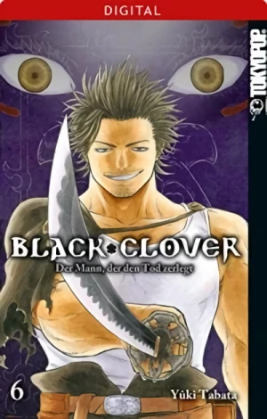 Black Clover - Bd. 06 [eBook]