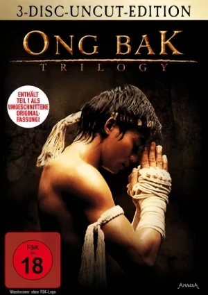 Ong-Bak Trilogy (uncut)