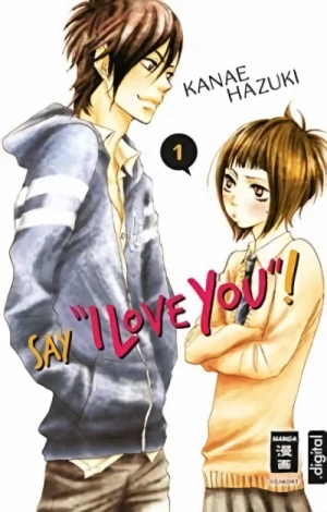 Say “I Love You”! - Bd. 01 [eBook]