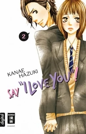 Say “I Love You”! - Bd. 02 [eBook]