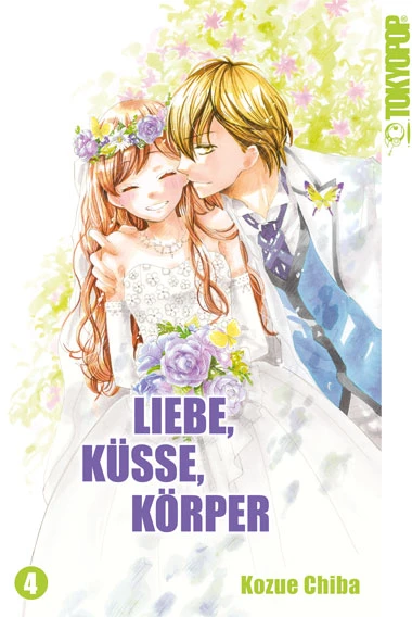 Liebe, Küsse, Körper - Bd. 04