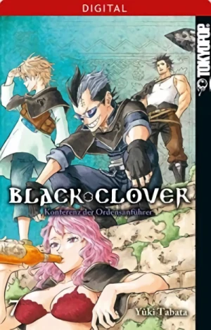 Black Clover - Bd. 07 [eBook]