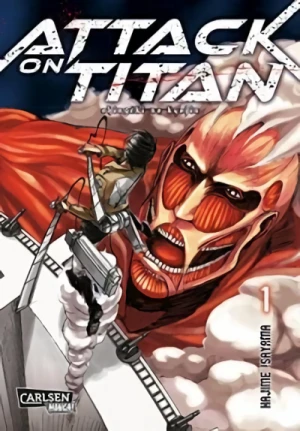 Attack on Titan - Bd. 01 [eBook]