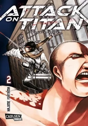 Attack on Titan - Bd. 02 [eBook]
