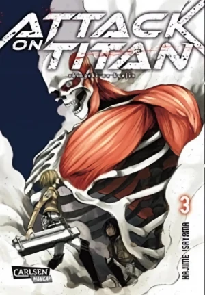 Attack on Titan - Bd. 03 [eBook]
