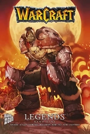 Warcraft: Legends - Bd. 01