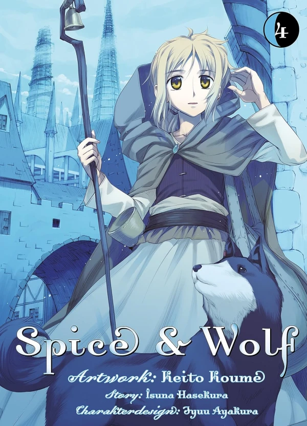 Spice & Wolf - Bd. 04 [eBook]