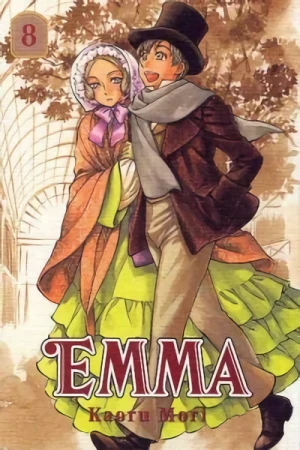 Emma - Vol. 08