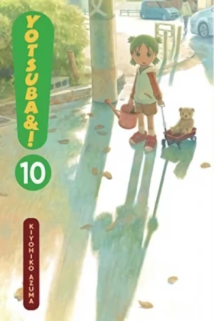 Yotsuba&! - Vol. 10 [eBook]