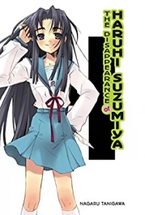 The Melancholy of Haruhi Suzumiya - Vol. 04: The Disappearance of Haruhi Suzumiya [eBook]