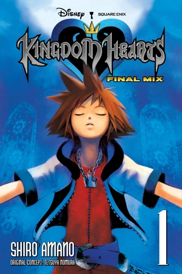 Kingdom Hearts: Final Mix - Vol. 01