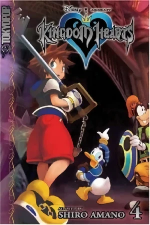 Kingdom Hearts - Vol. 04