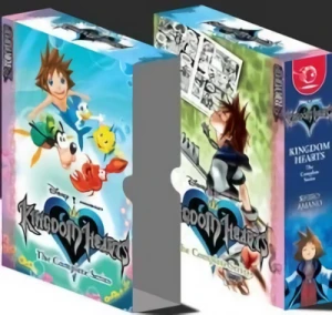 Kingdom Hearts - Complete Edition