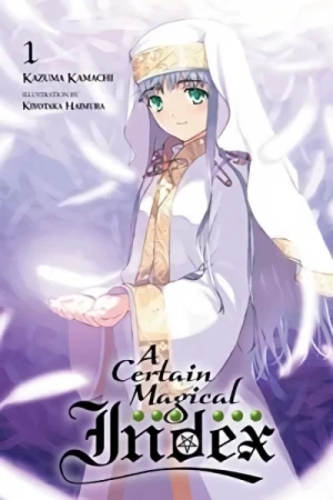 A Certain Magical Index - Vol. 01 [eBook]