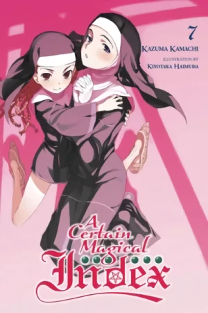 A Certain Magical Index - Vol. 07 [eBook]