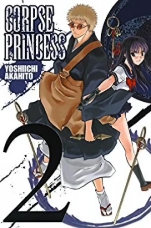 Corpse Princess - Vol. 02 [eBook]