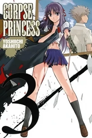Corpse Princess - Vol. 03 [eBook]