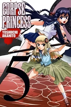 Corpse Princess - Vol. 05 [eBook]