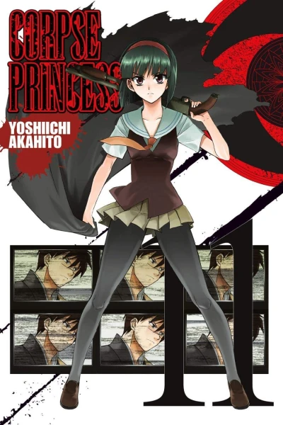 Corpse Princess - Vol. 11 [eBook]