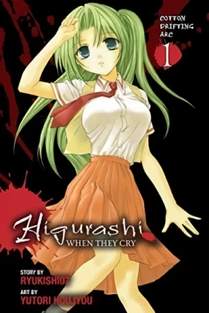 Higurashi When They Cry: Cotton Drifting Arc - Vol. 01 [eBook]