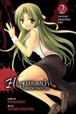Higurashi When They Cry: Cotton Drifting Arc - Vol. 02 [eBook]