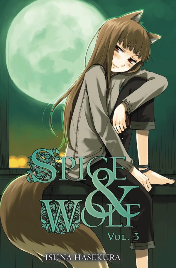 Spice & Wolf - Vol. 03 [eBook]
