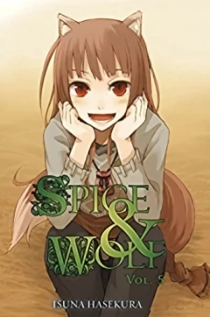 Spice & Wolf - Vol. 05 [eBook]