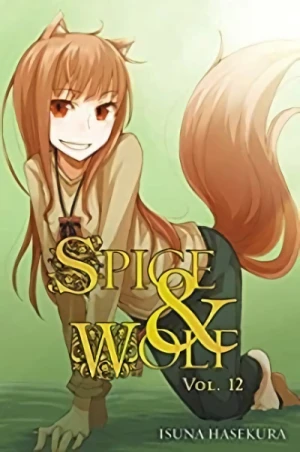 Spice & Wolf - Vol. 12 [eBook]