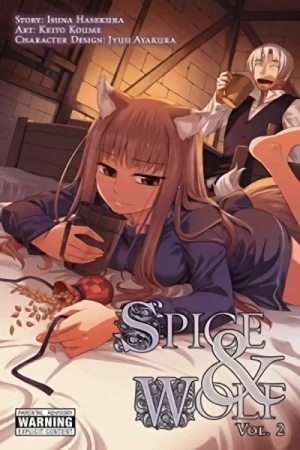 Spice & Wolf - Vol. 02 [eBook]