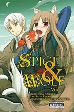 Spice & Wolf - Vol. 01 [eBook]