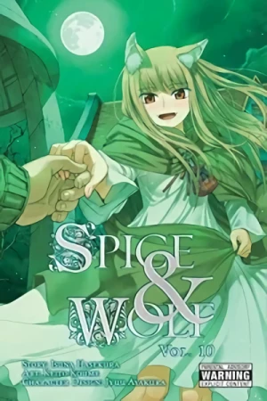 Spice & Wolf - Vol. 10 [eBook]
