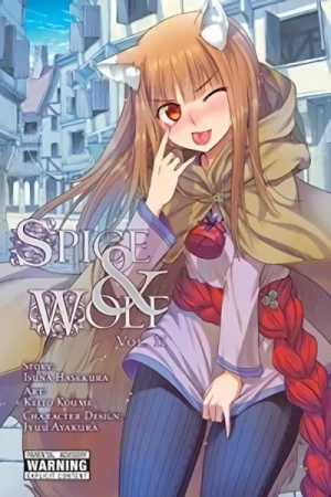 Spice & Wolf - Vol. 11 [eBook]