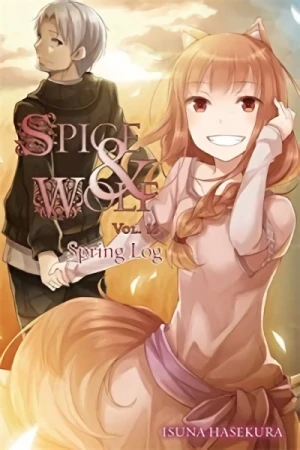 Spice & Wolf - Vol. 18: Spring Log I [eBook]