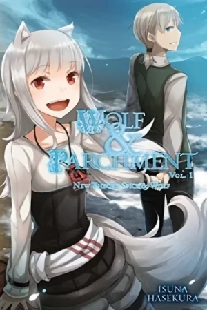 Wolf & Parchment: New Theory Spice & Wolf - Vol. 01