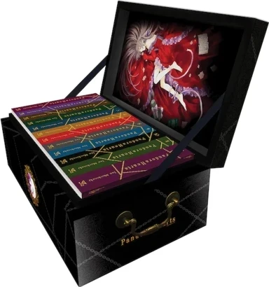 Pandora Hearts - Complete Box Set: Limited Edition
