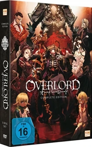 Overlord: Staffel 1 - Gesamtausgabe