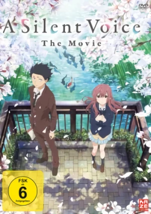 A Silent Voice - Deluxe Edition