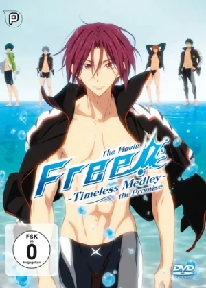 Free! Timeless Medley: The Promise