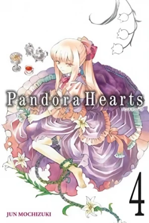 Pandora Hearts - Vol. 04 [eBook]