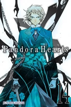 Pandora Hearts - Vol. 14 [eBook]