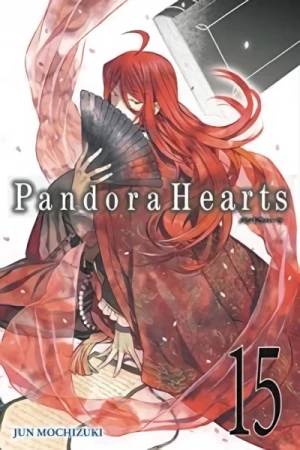 Pandora Hearts - Vol. 15 [eBook]